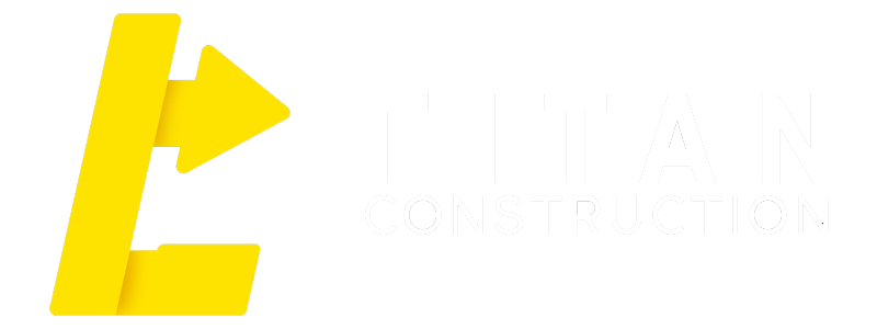 logo TITAN CONSTRUCTION